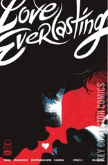 Variant Cover for Love Everlasting #1