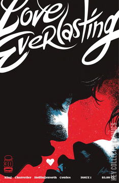 Variant Cover for Love Everlasting #1