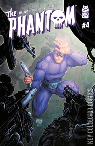 Phantom, The #4