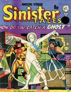Sinister Tales #124