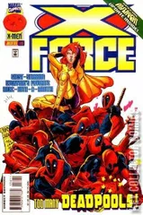 Cover for X-Force #56