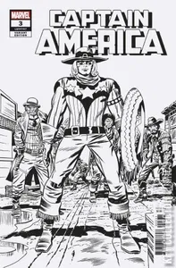 Captain America #3