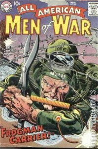 All-American Men of War #63