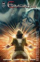Cover for Empath #4