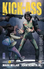 Cover for Kick-Ass #5