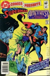 DC Comics Presents #63