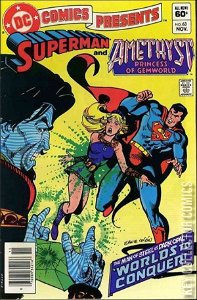 DC Comics Presents #63
