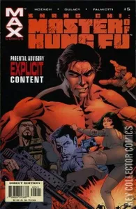 Shang-Chi: Master of Kung Fu #5