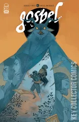 Cover for Gospel #2
