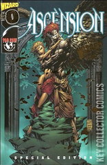 Variant Cover for Ascension #0