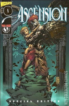 Variant Cover for Ascension #0