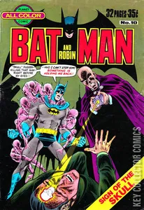 Batman & Robin #10