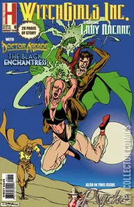 WitchGirls Inc. #8