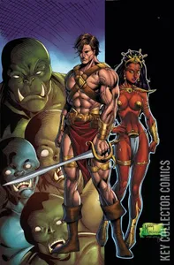 John Carter of Mars #1