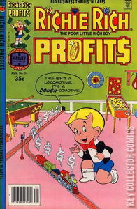 Richie Rich Profits #24