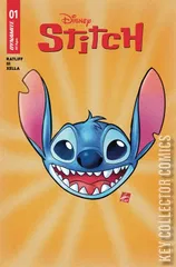 Cover for Stitch #1
