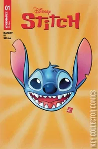 Stitch #1