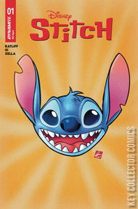 Stitch #1
