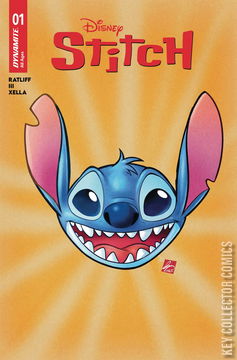 Variant Cover for Stitch #1