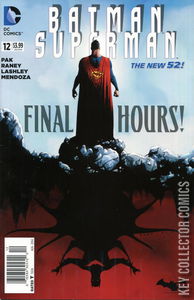 Batman / Superman #12