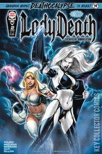 Lady Death: Sacrificial Annihilation #2