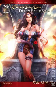 Grimm Fairy Tales: The Dream Eater Saga #12
