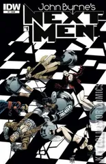 Cover for Next Men #1
