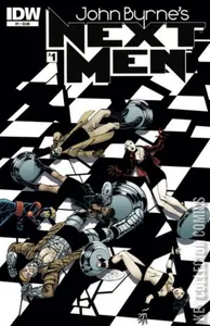 Next Men #1