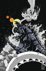 Variant Cover for Godzilla: Monsterpiece Theatre #2