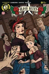 Variant Cover for Black Betty #6