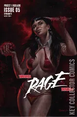 Cover for Vampirella: Dracula Rage #5