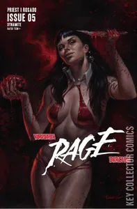 Vampirella: Dracula Rage #5