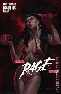 Vampirella: Dracula Rage #5