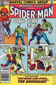 Marvel Tales #141