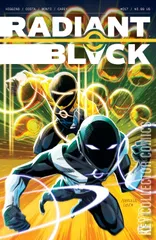 Cover for Radiant Black #17
