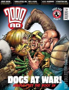 2000 AD #1403