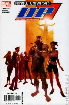 Untold Tales of the New Universe: DP7