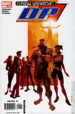 Untold Tales of the New Universe: DP7