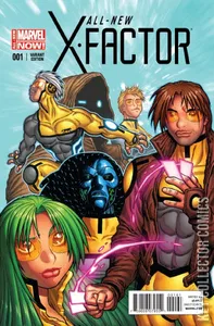 All-New X-Factor #1