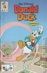 Cover for Walt Disney's Donald Duck Adventures #34