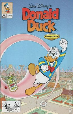 Walt Disney's Donald Duck Adventures