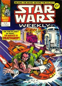 Star Wars Weekly #25