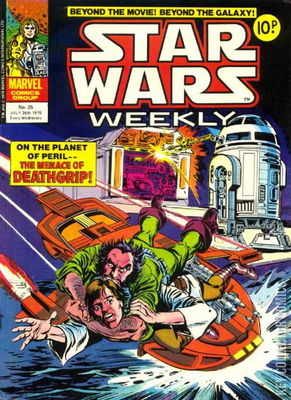 Star Wars Weekly
