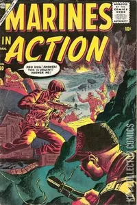 Marines in Action #10