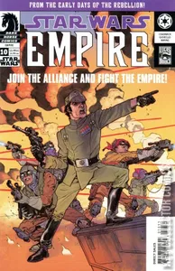 Star Wars: Empire #10
