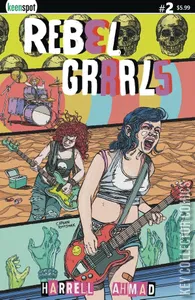 Rebel Grrrls #2