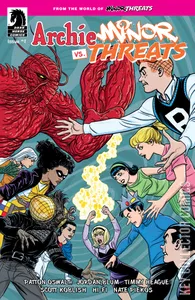 Archie vs. Minor Threats #1