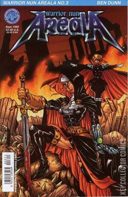 Warrior Nun Areala