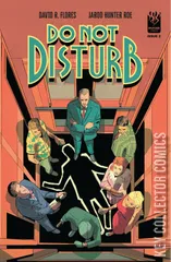Cover for Do Not Disturb #2