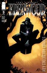 Variant Cover for Edenwood #3